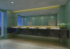 微軟合肥孵化器室內(nèi)裝修工程