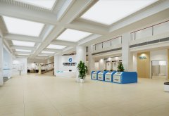 建設(shè)銀行蚌埠分行內(nèi)裝飾項目